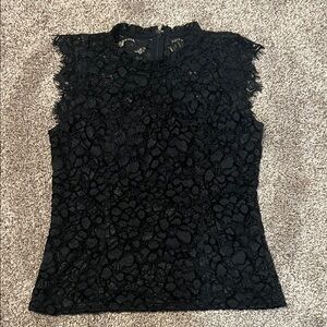 White house Black market blouse